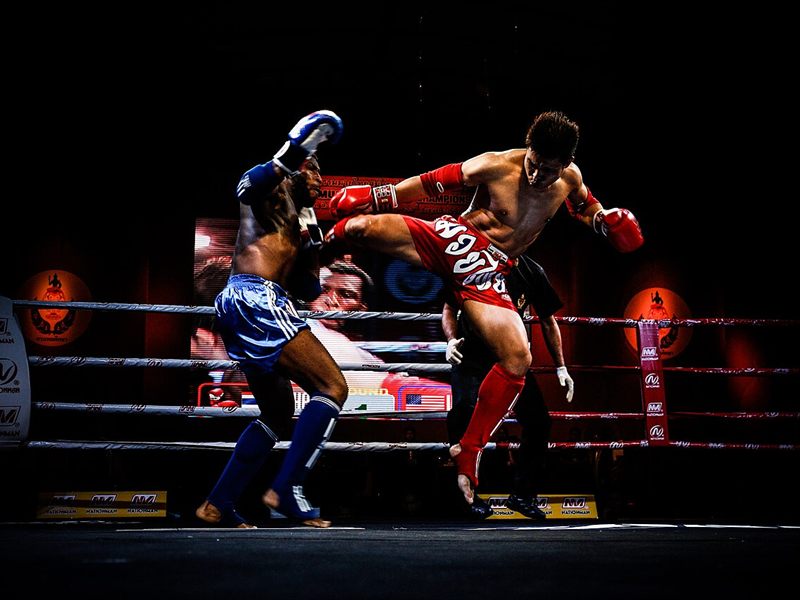 Live Muay Thai