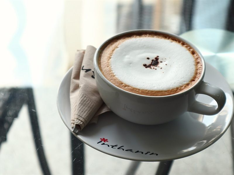 Café & co-working