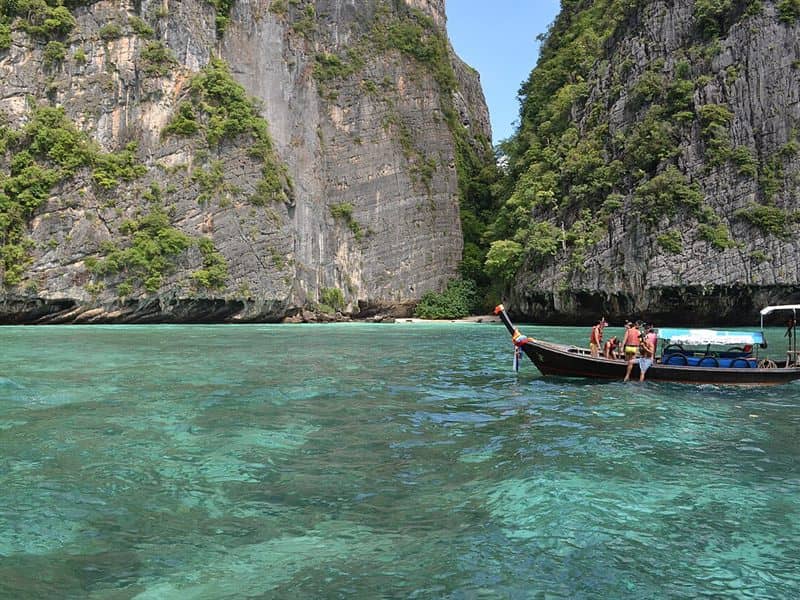 Phra Nang Cave Beach