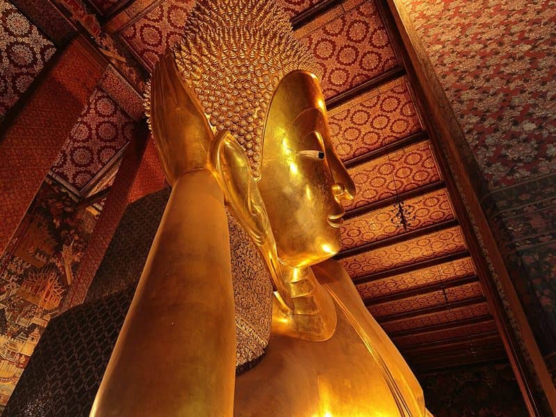 Temple-hopping