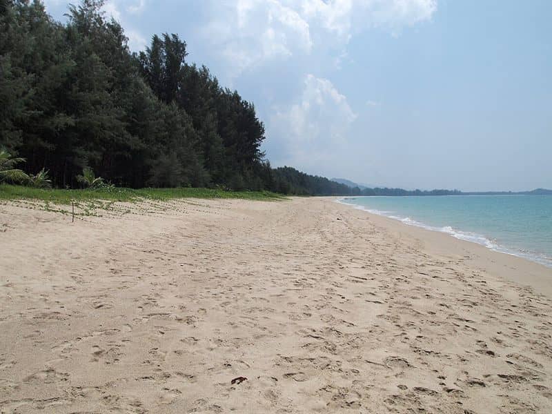 Khao Lak beaches
