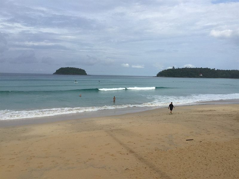 Beach recovery