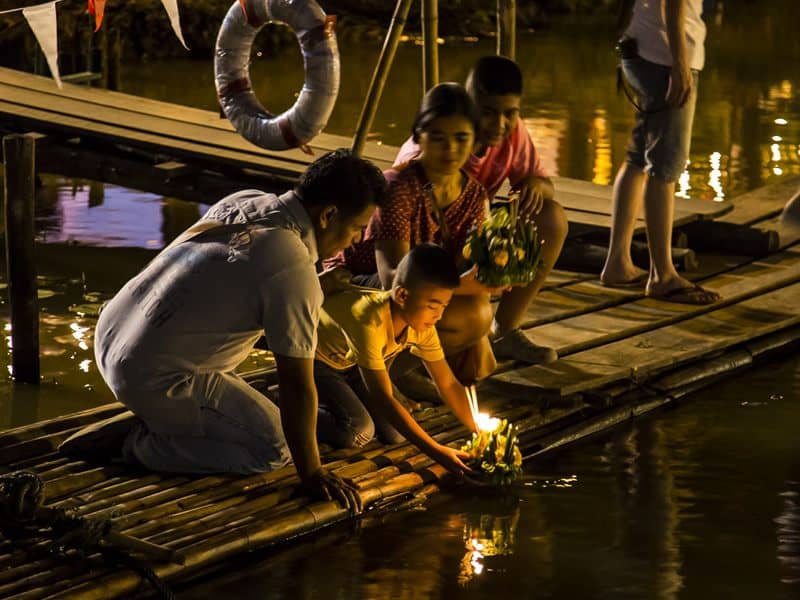 Lantern festivals
