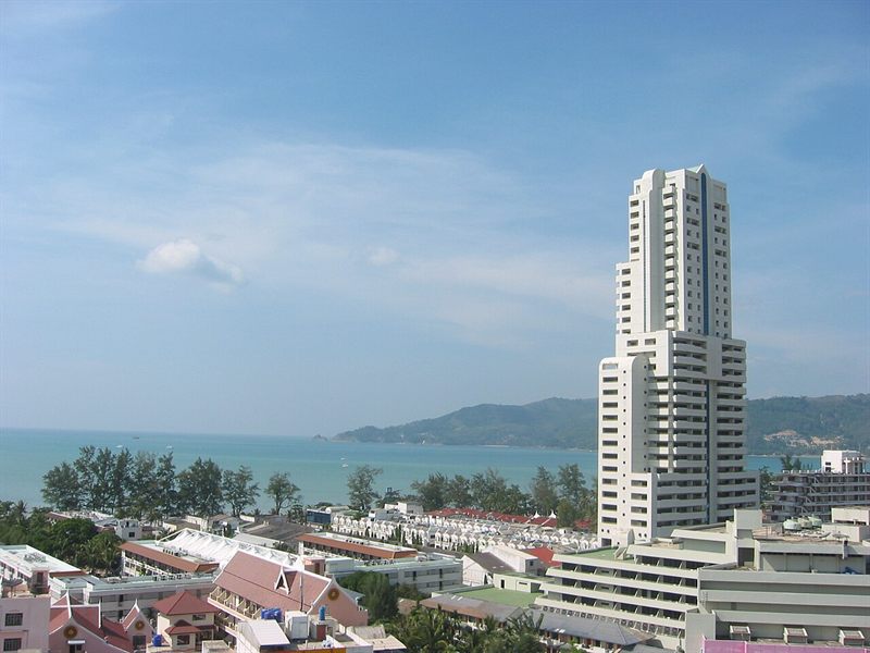 Patong & Karon beaches