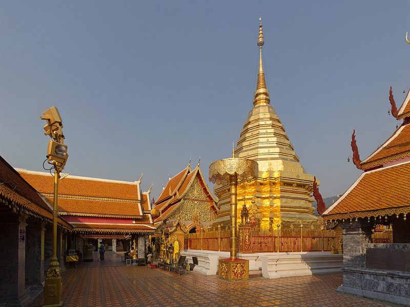 Wat Phra That Doi Suthep