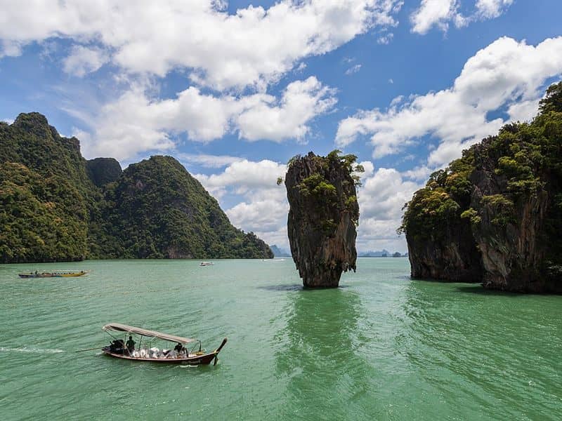 Phang Nga Bay & James Bond Island
