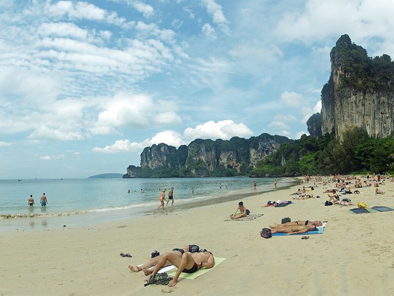 Railay Beach