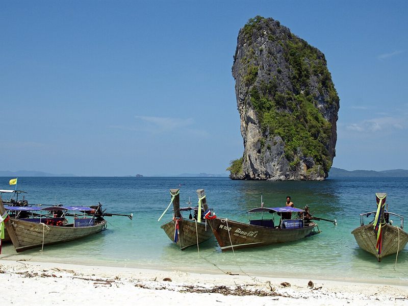 Four Islands & Hong Islands