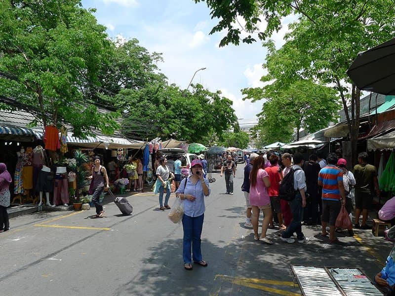 Chatuchak Weekend Market