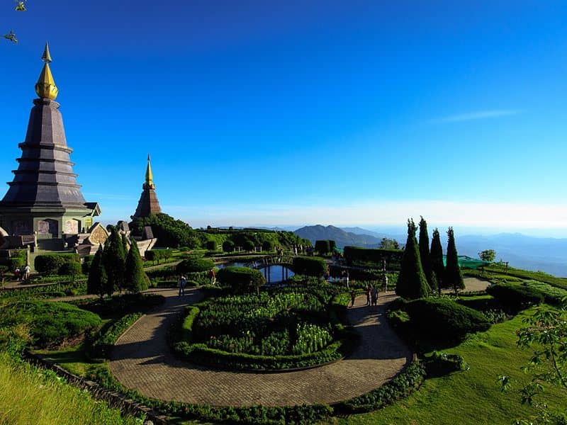 Doi Inthanon National Park