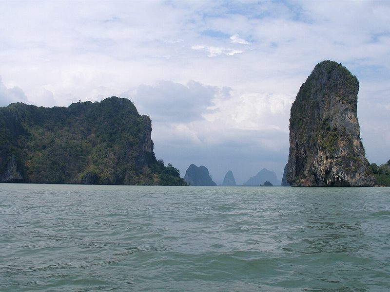 Phang Nga Bay & James Bond Island