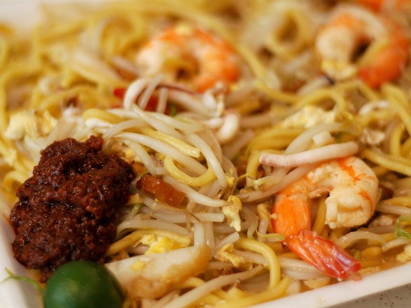 Mee Hokkien
