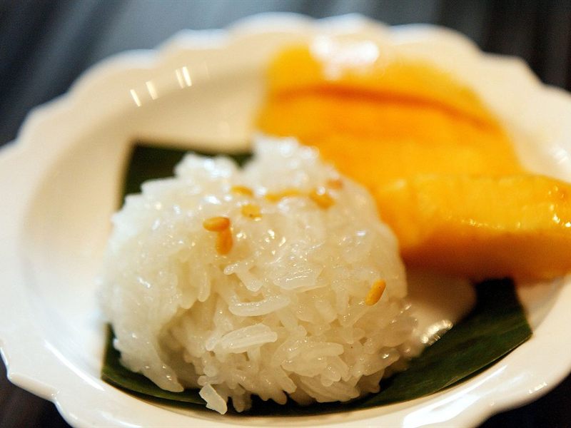 Khao niao mamuang